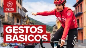 Como Senalizar con las Manos en Bicicleta Y Por Que