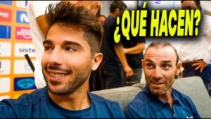 DIA DE ENTREVISTAR EN EL TOUR COLOMBIA 2024 DIA