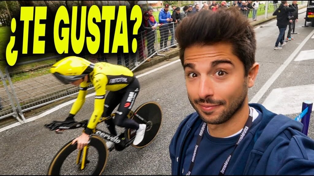 DÍA MUY LARGO de CONTRARRELOJ en ITALIA | Etapa 1 TIRRENO ADRIÁTICO 2024 8 DIA MUY LARGO de CONTRARRELOJ en ITALIA Etapa 1