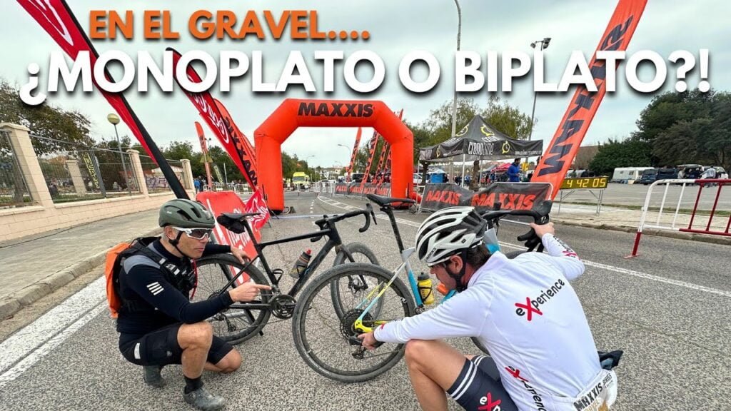 Dudas en el gravel ¿Monoplato o Plato Doble