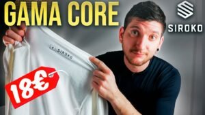 EQUIPACION POR MENOS DE 40E SIROKO CORE ThePersonTube