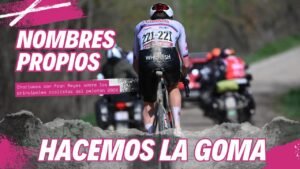 EVENEPOEL POGACAR ROGLIC VINGEGAARD nombres propios 2024 con Fran Reyes