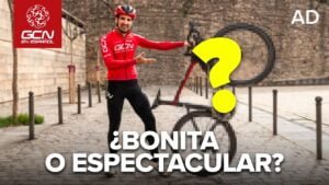 El Mejor Dia en la Vida de un Ciclista Es