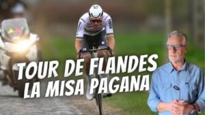 El OLIMPO de FLANDES espera a VAN DER POEL