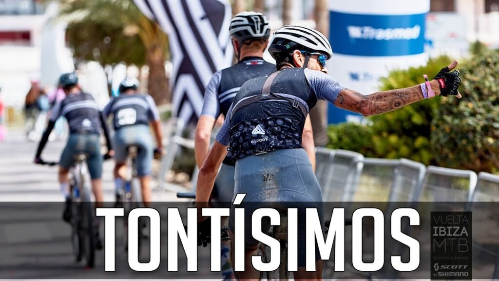 En Ibiza somos más TONTÍSIMOS que nunca! | BiciLAB 5 En Ibiza somos mas TONTISIMOS que nunca BiciLAB