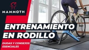 Entrenamiento en Rodillo Mammoth Bikes