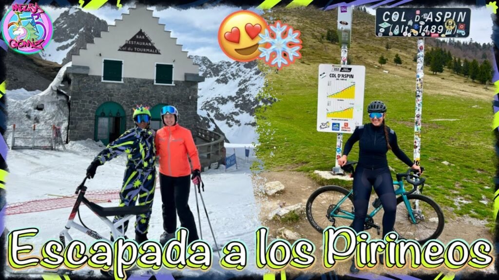 Escapada a los Pirineos Melisa Gomiz