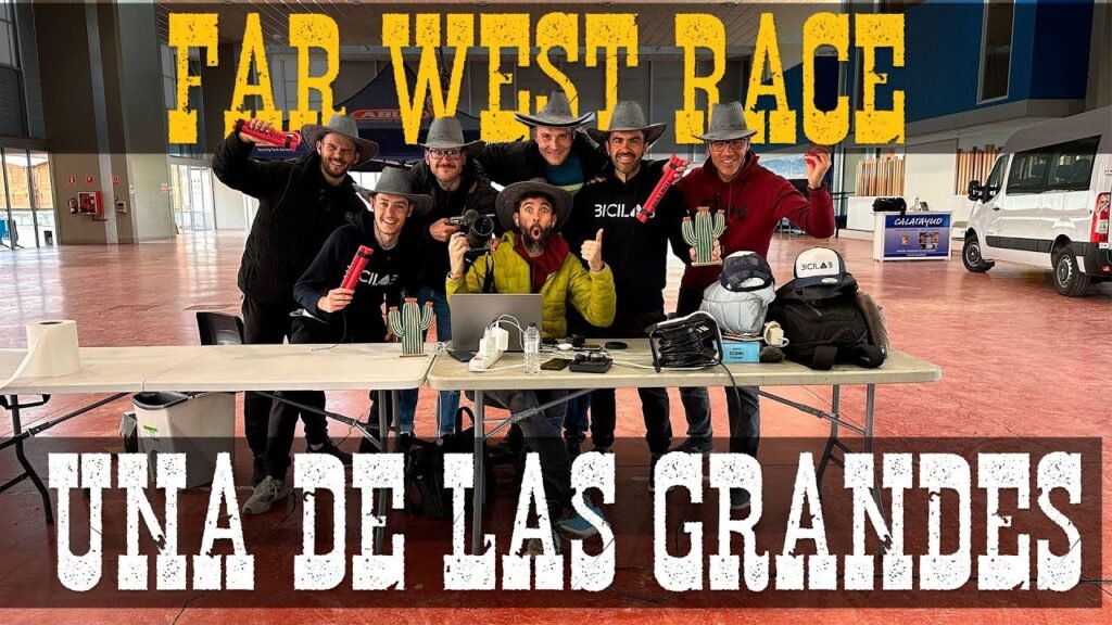 Esta carrera se mete entre las grandes del XCM