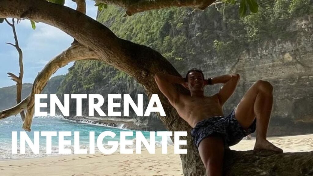 Esto es entrenar inteligente Sagredo Training