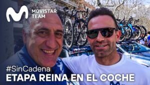 Etapa Reina de La Volta a Catalunya con Jose Joaquin