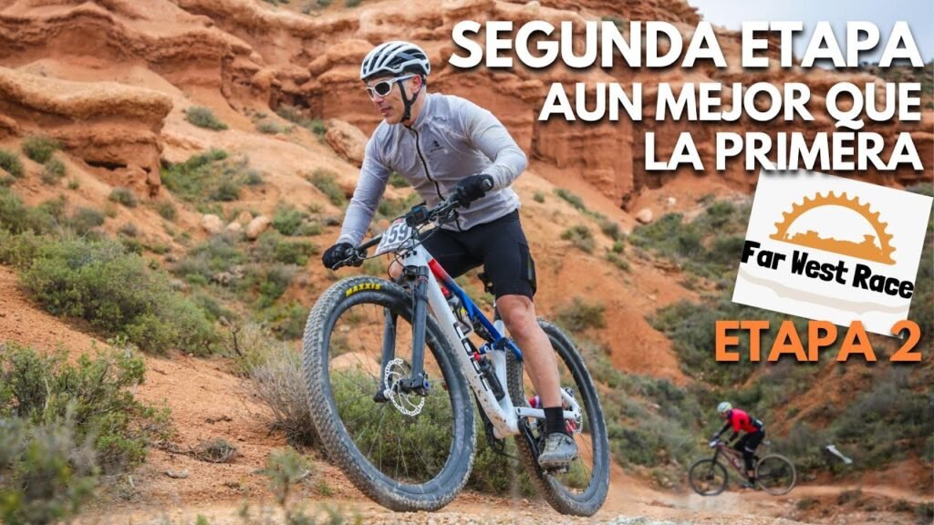 FAR WEST RACE ETAPA 2 | MOUNTAINBIKE TRAILS 10 FAR WEST RACE ETAPA 2 MOUNTAINBIKE TRAILS