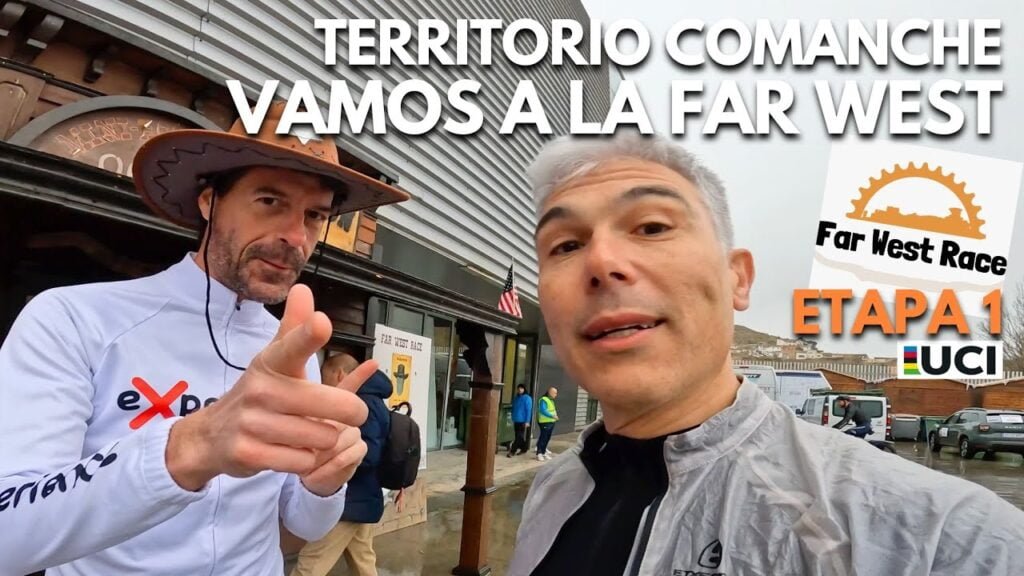 FAR WEST RACE MI EXPERIENCIA EN LA ETAPA 1