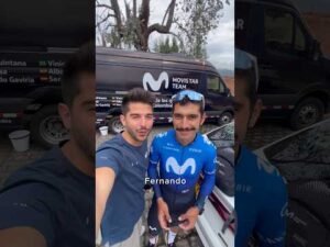 FERNANDO GAVIRIA SE HA CAMBIADO EL LOOK