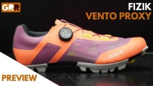 Fizik Vento Proxy Preview Unas zapatillas orientadas al