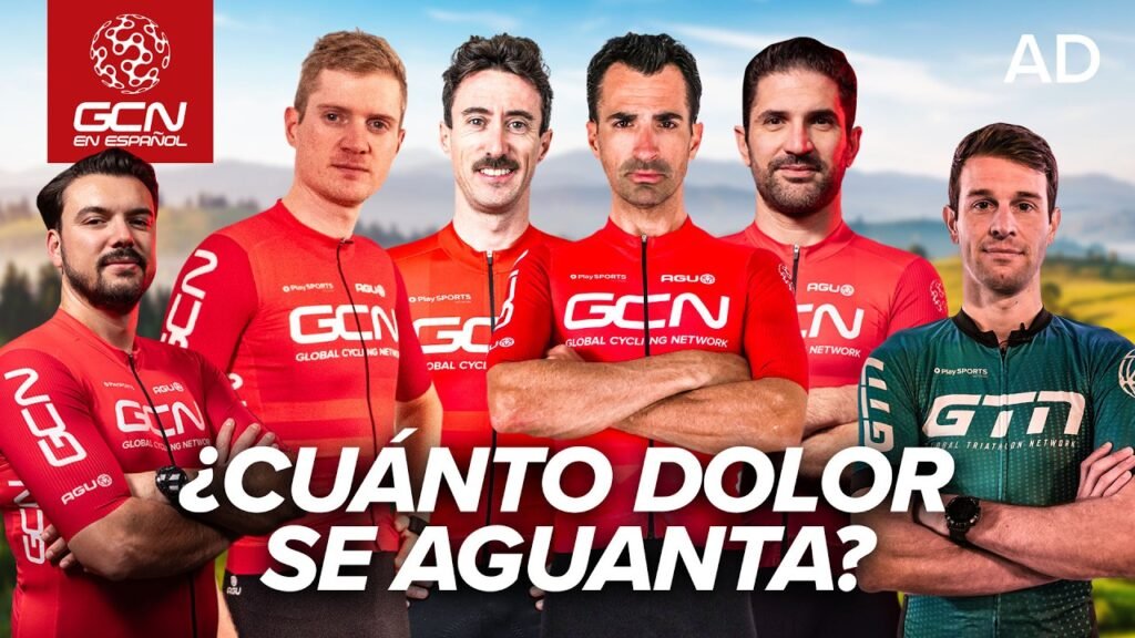 GCN en Español VS el Resto del Mundo: ¿Quién Ganará los Zwift Games 2024? 7 GCN en Espanol VS el Resto del Mundo ¿Quien Ganara