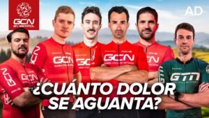 GCN en Espanol VS el Resto del Mundo ¿Quien Ganara