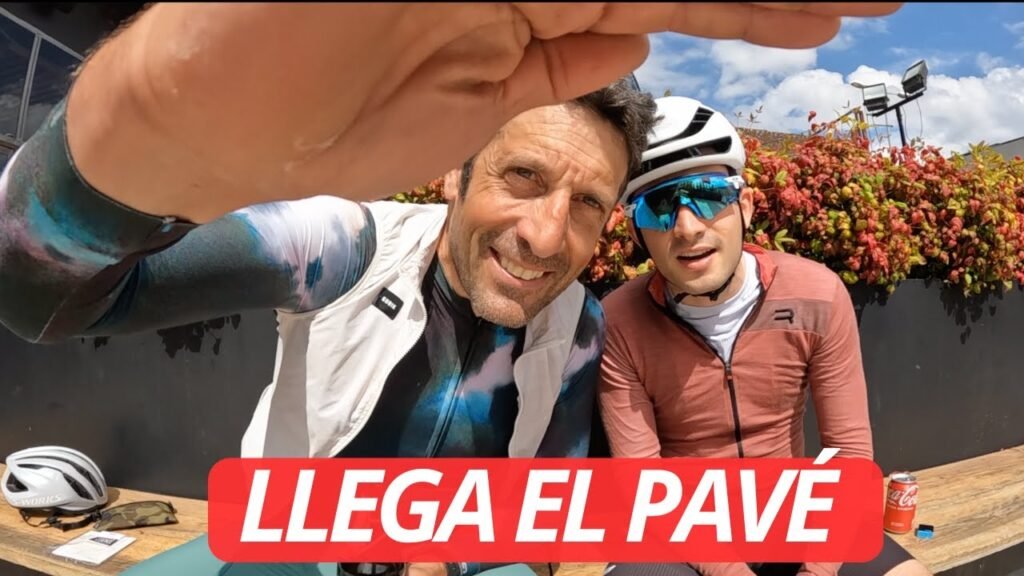 HABLANDO de CICLISMO con JUAN ANTONIO FLECHA