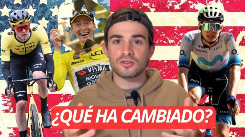 JORGENSON HAGO lo OPUESTO que HACIA en MOVISTAR