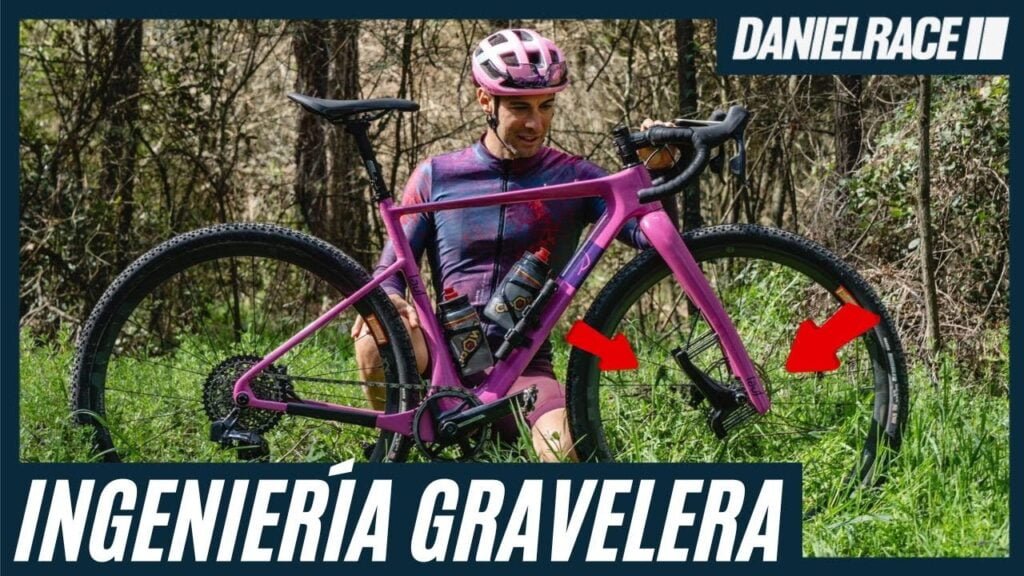 LAUF SEIGLA REVIEW | ¿LA GRAVEL TECNOLÓGICAMENTE MÁS AVANZADA? | DANIEL RACE 2 LAUF SEIGLA REVIEW ¿LA GRAVEL TECNOLOGICAMENTE MAS AVANZADA