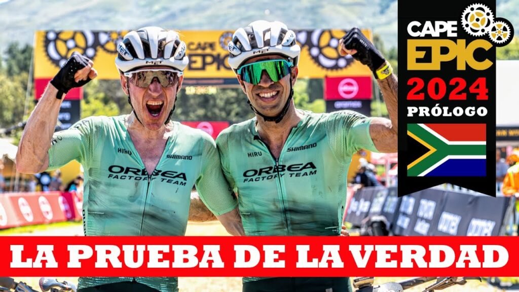 La prueba de la verdad Etapa Prologo Cape