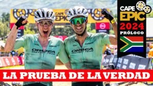 La prueba de la verdad Etapa Prologo Cape