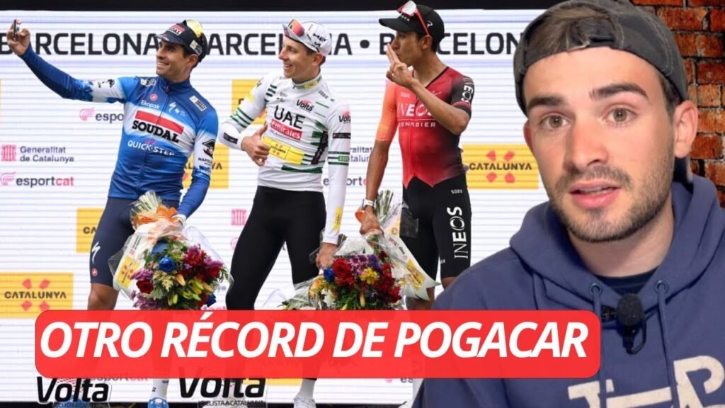 Las 5 CONCLUSIONES de LA VOLTA A CATALUNYA 2024