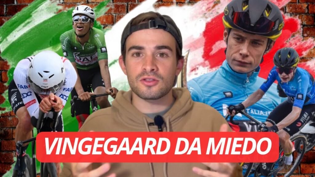 Las 5 CONCLUSIONES de la TIRRENO ADRIÁTICO 2024 2 Las 5 CONCLUSIONES de la TIRRENO ADRIATICO 2024