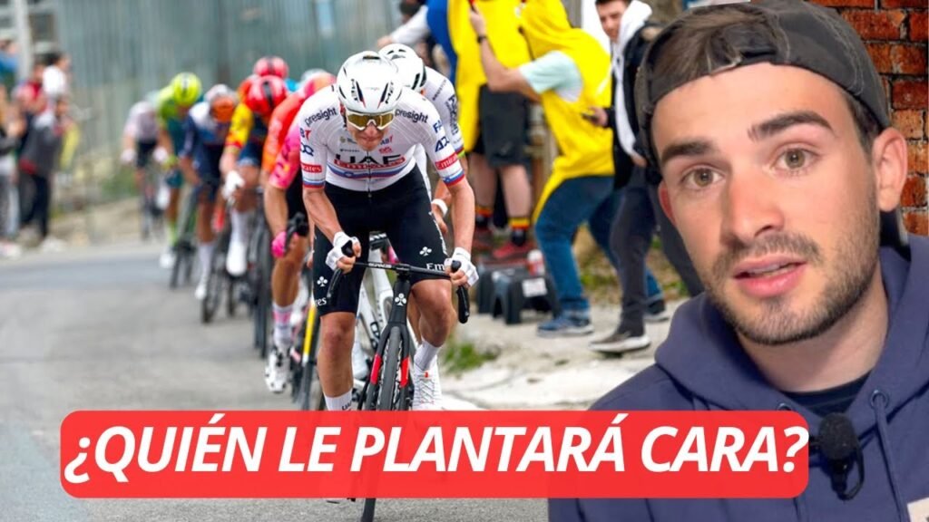 Los 5 FAVORITOS para LA VOLTA A CATALUNYA 2024 3 Los 5 FAVORITOS para LA VOLTA A CATALUNYA 2024