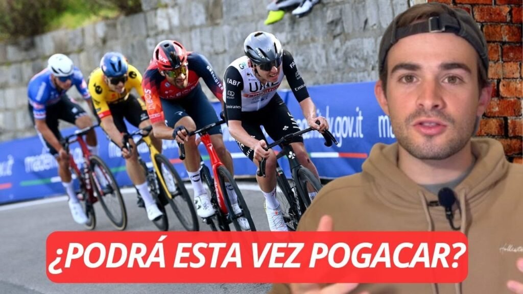 Los 5 FAVORITOS para MILÁN-SAN REMO 2024 3 Los 5 FAVORITOS para MILAN SAN REMO 2024