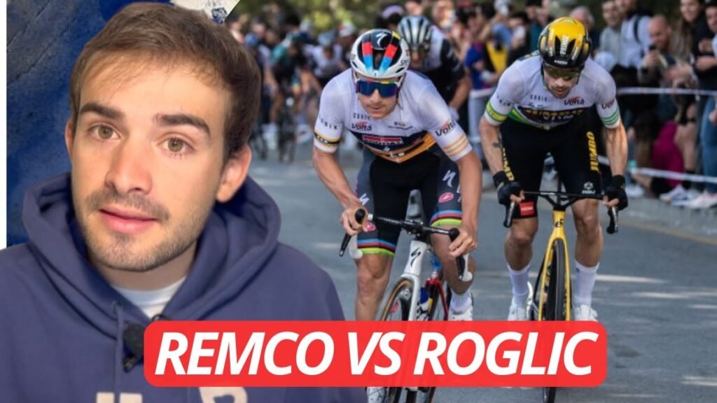 Los 5 FAVORITOS para PARIS NIZA y TIRRENO ADRIATICO 2024