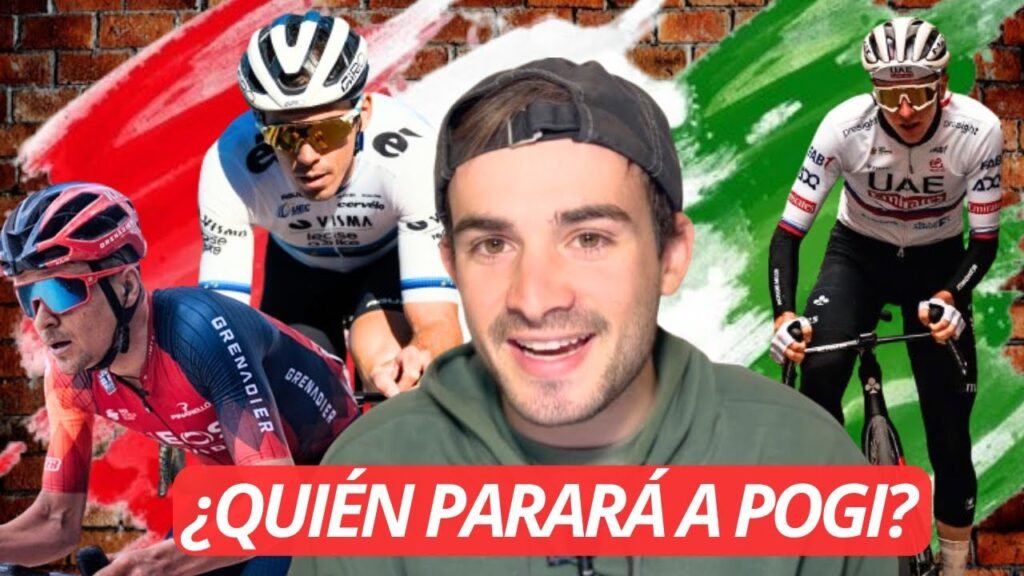 Los 5 FAVORITOS para STRADE BIANCHE 2024