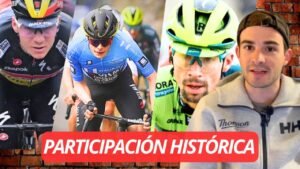 Los 5 FAVORITOS para la ITZULIA 2024