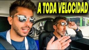 ME SUBO en el COCHE con PABLO LASTRAS en la