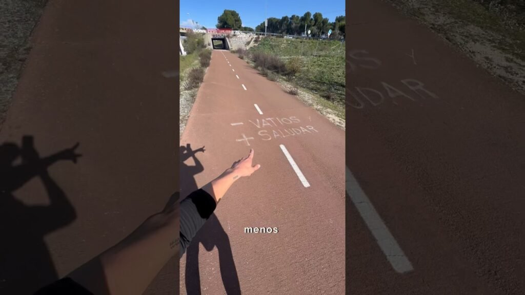 MENOS SALUDOS Y MÁS VATIOS | Día 55 de 366 1 MENOS SALUDOS Y MAS VATIOS Dia 55 de 366