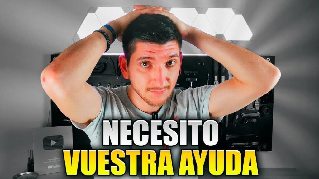 NECESITO VUESTRA AYUDA ThePersonTube