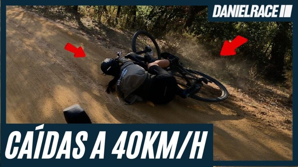 PELIGROS DEL GRAVEL Y SUS POTENCIALES ALEGRIAS | DANEL RACE 3 PELIGROS DEL GRAVEL Y SUS POTENCIALES ALEGRIAS DANEL RACE