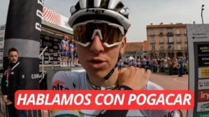 POGACAR REPITE OTRA EXHIBICION en MONTANA en LA VOLTA A