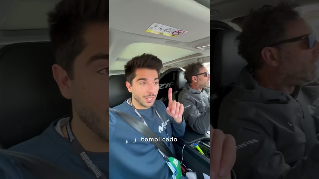 PRIMER DÍA EN TIRRENO ADRIÁTICO | Día 64 de 366 7 PRIMER DIA EN TIRRENO ADRIATICO Dia 64 de 366