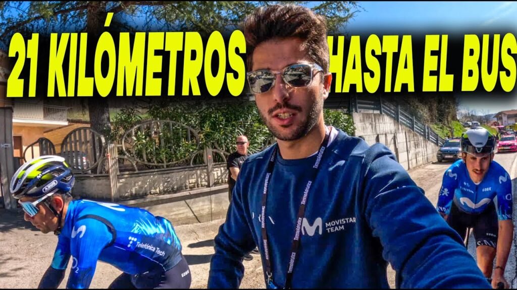 PROBLEMAS LOGÍSTICOS en la TIRRENO ADRIÁTICO 2024 4 PROBLEMAS LOGISTICOS en la TIRRENO ADRIATICO 2024