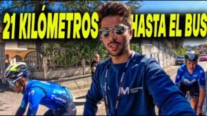 PROBLEMAS LOGISTICOS en la TIRRENO ADRIATICO 2024