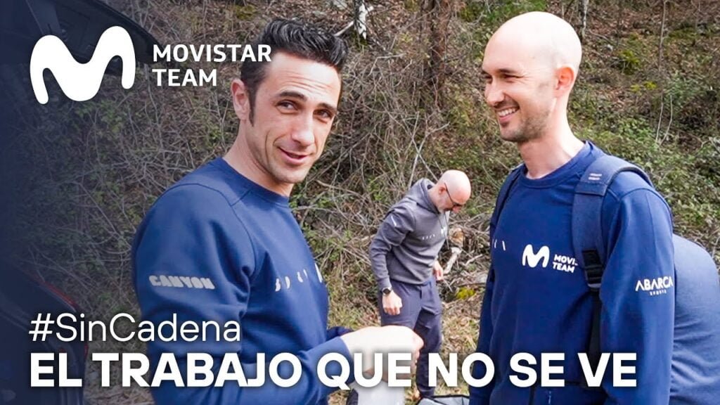 Problemas logísticos en la Etapa 3 de Volta a Catalunya | Movistar Team - 2024 3 Problemas logisticos en la Etapa 3 de Volta a Catalunya
