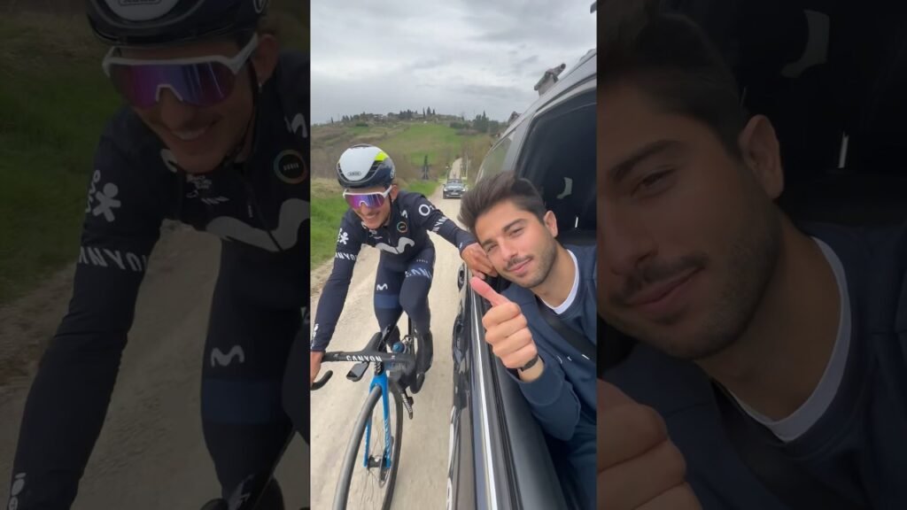 RECONOCIMIENTO STRADE BIANCHE | Día 60 de 366 3 RECONOCIMIENTO STRADE BIANCHE Dia 60 de 366