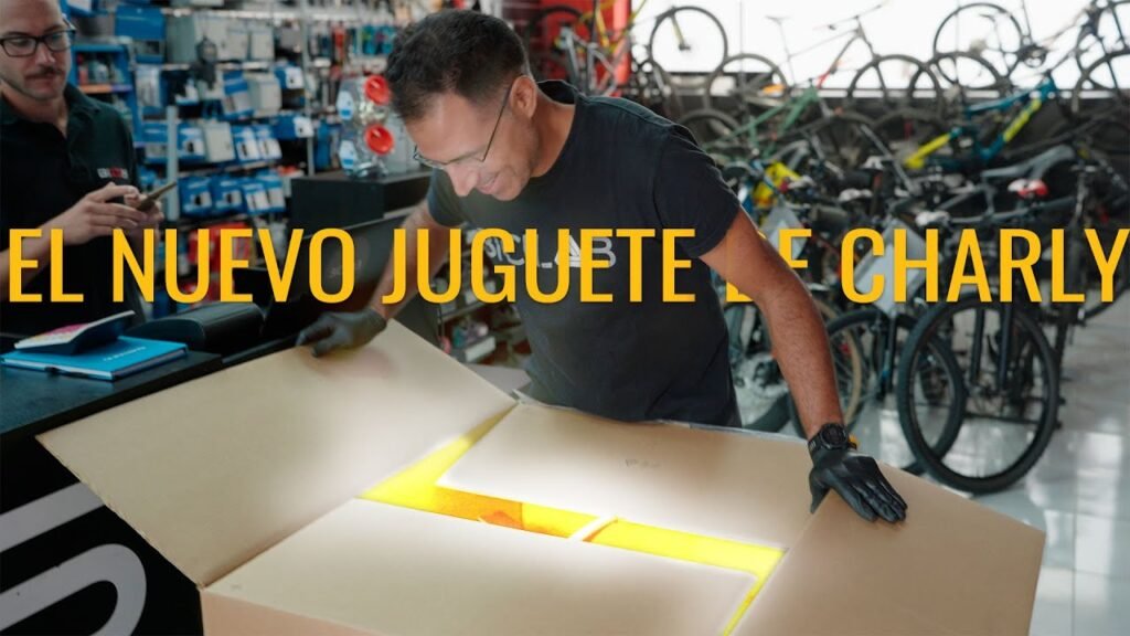 Remodelamos la tienda y el NUEVO JUGUETITO de Charly