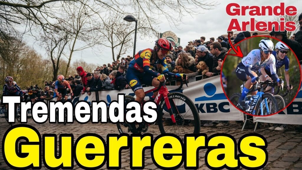 Resumen A Través De Flandes Femenino 2024: Récord Histórico y Difícil de Conseguir 9 Resumen A Traves De Flandes Femenino 2024 Record Historico y