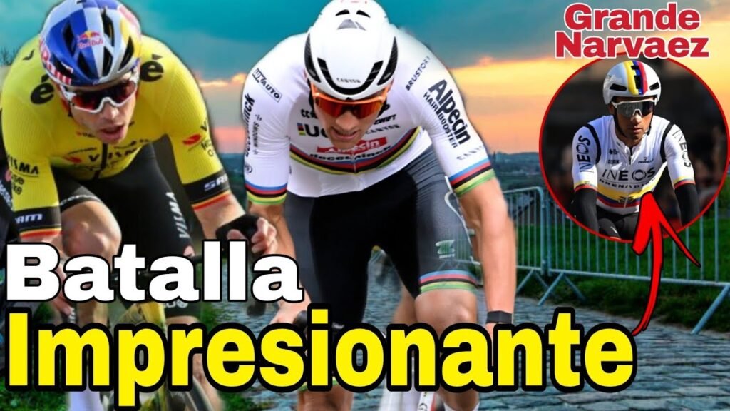 Resumen E3 Saxo Classic 2024 Van Der Poel Vs Van