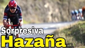 Resumen Etapa 1 Coppi Bartali 2024 Esto es Valentia