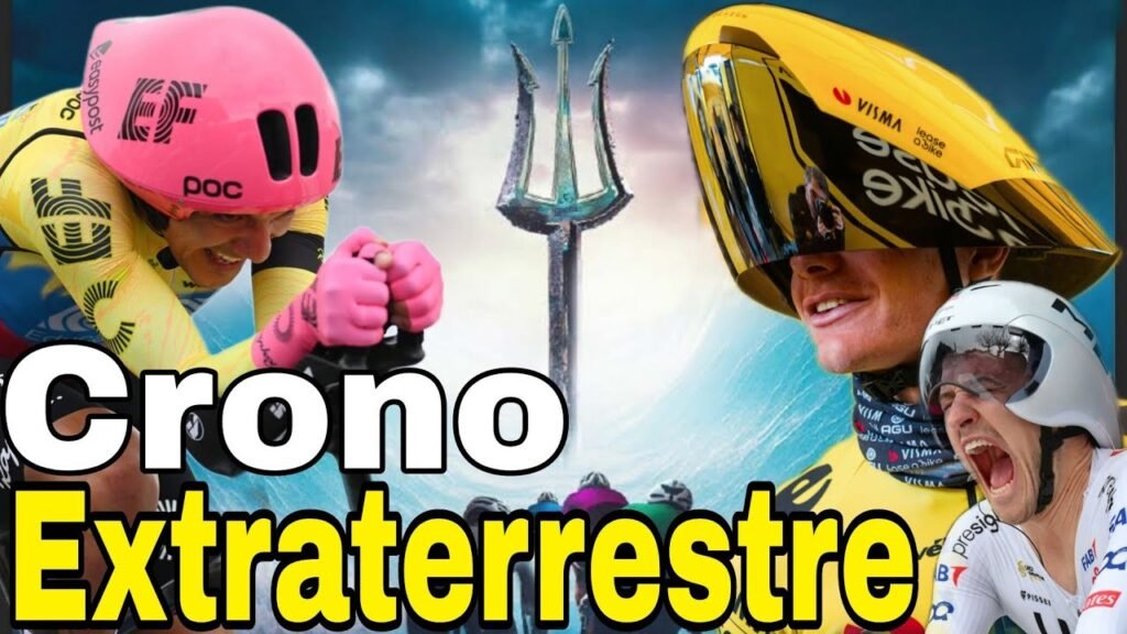 Resumen Etapa 1 Tirreno Adriatico 2024 Una Contrarreloj de