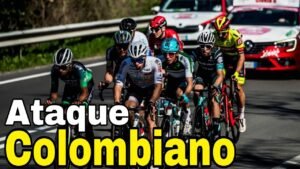 Resumen Etapa 2 Coppi Bartali 2024 Se Movio la