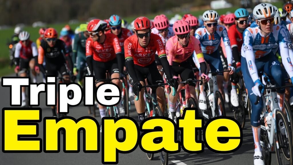 Resumen Etapa 2 Paris Niza 2024 Tension y Movimiento