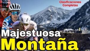 Resumen Etapa 2 Volta Catalunya 2024 Batalla en Las